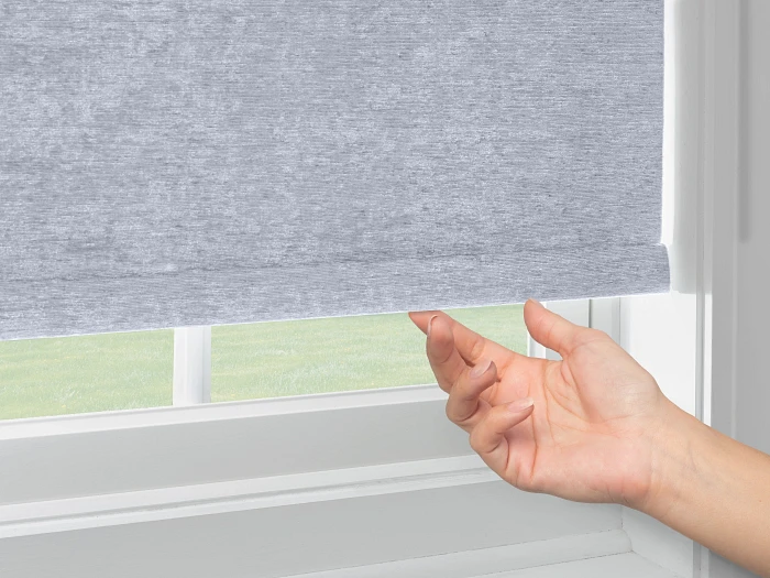 Graber motorized blinds